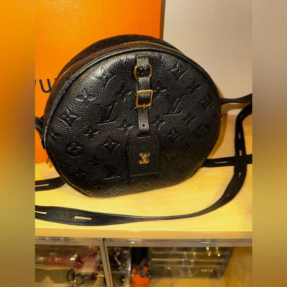 Louis Vuitton boite chapeau MM - Picture 2 of 8